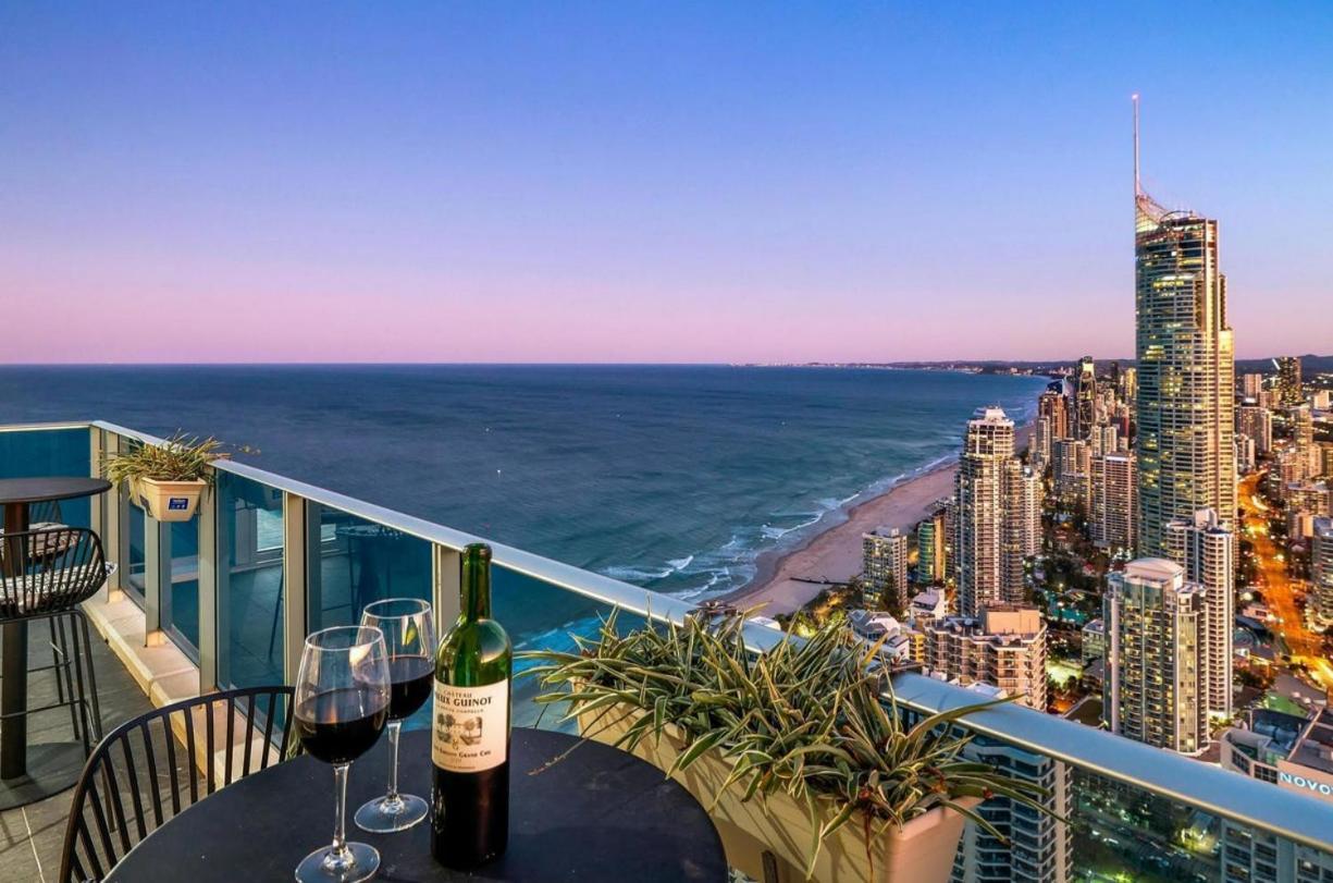 גולד קוסט H-Residences Private Apartments - Hosted By Coastal Letting מראה חיצוני תמונה