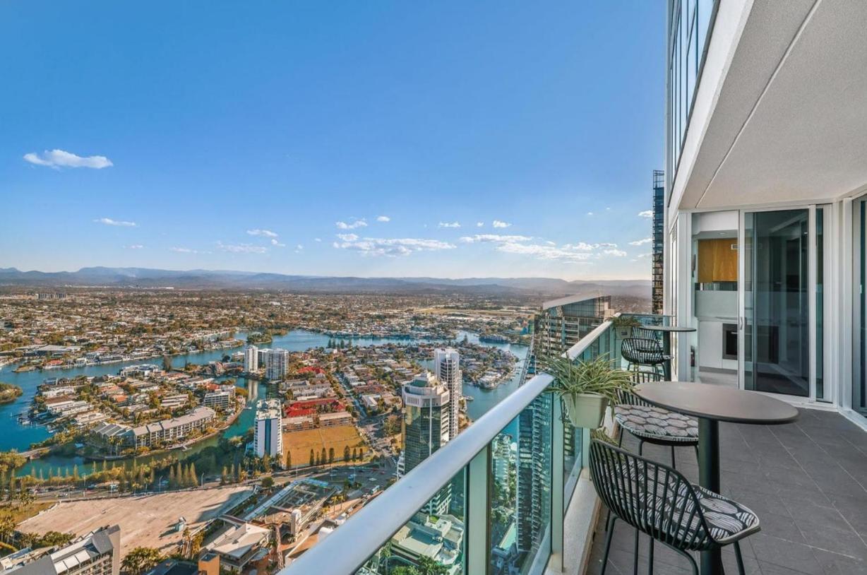 גולד קוסט H-Residences Private Apartments - Hosted By Coastal Letting מראה חיצוני תמונה