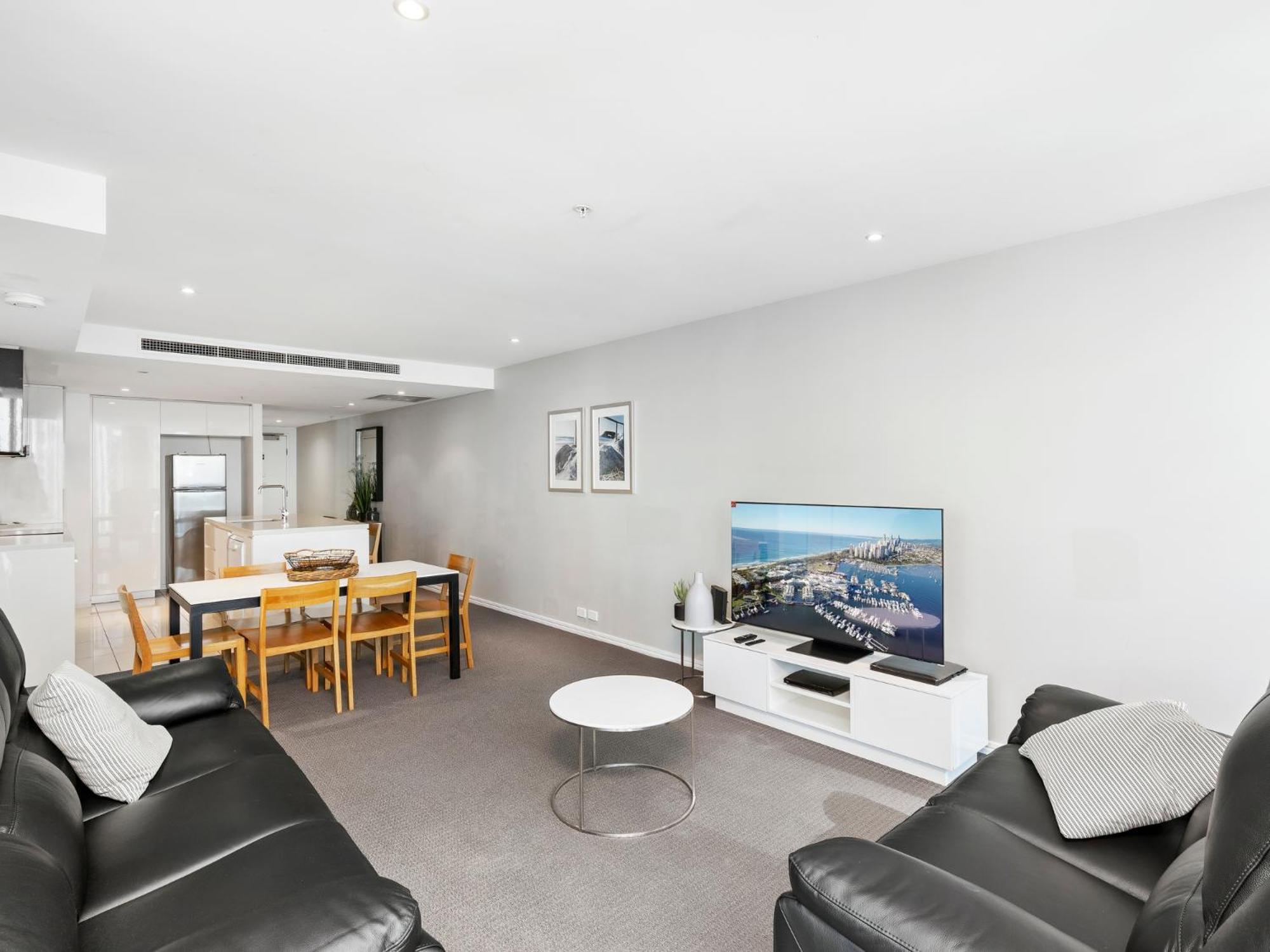 גולד קוסט H-Residences Private Apartments - Hosted By Coastal Letting מראה חיצוני תמונה