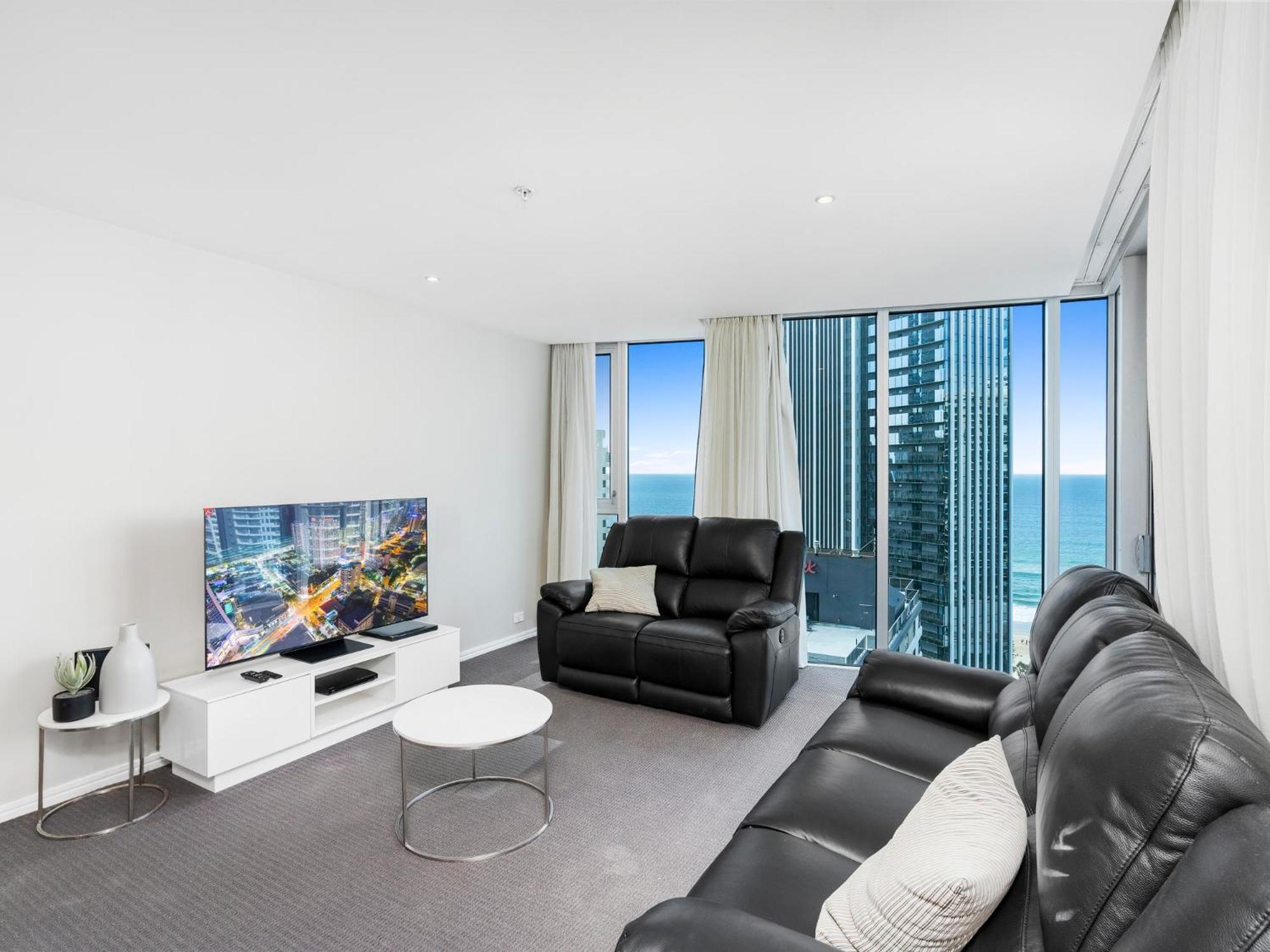 גולד קוסט H-Residences Private Apartments - Hosted By Coastal Letting מראה חיצוני תמונה