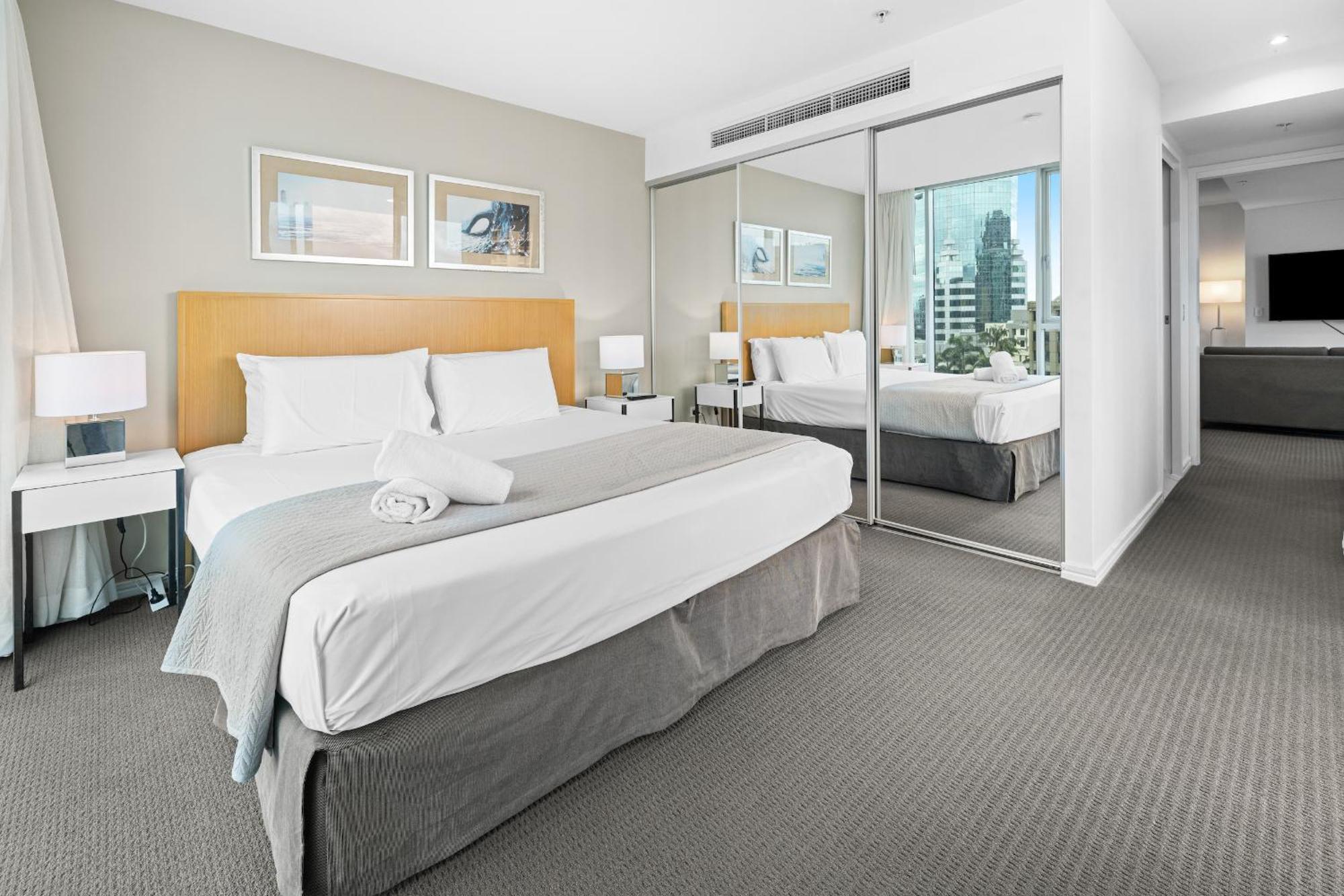 גולד קוסט H-Residences Private Apartments - Hosted By Coastal Letting מראה חיצוני תמונה