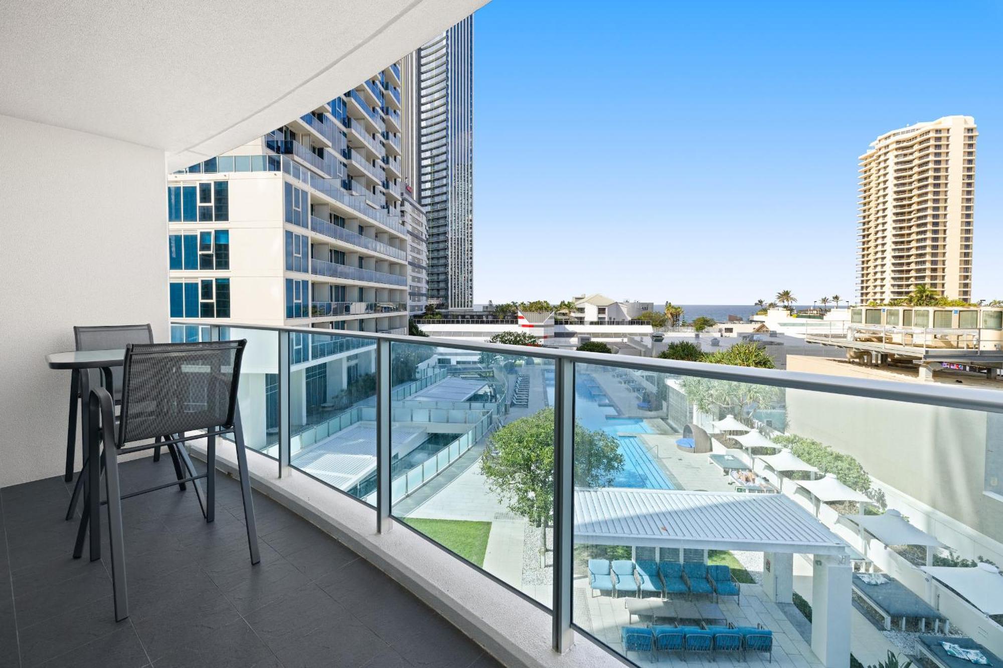 גולד קוסט H-Residences Private Apartments - Hosted By Coastal Letting מראה חיצוני תמונה