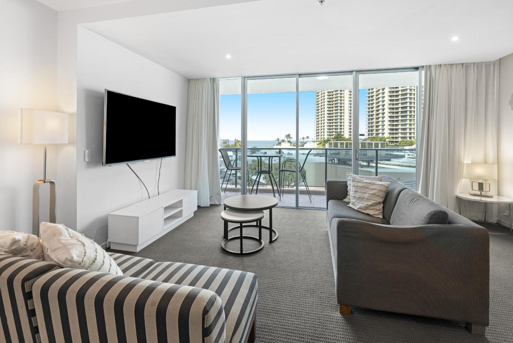 גולד קוסט H-Residences Private Apartments - Hosted By Coastal Letting מראה חיצוני תמונה