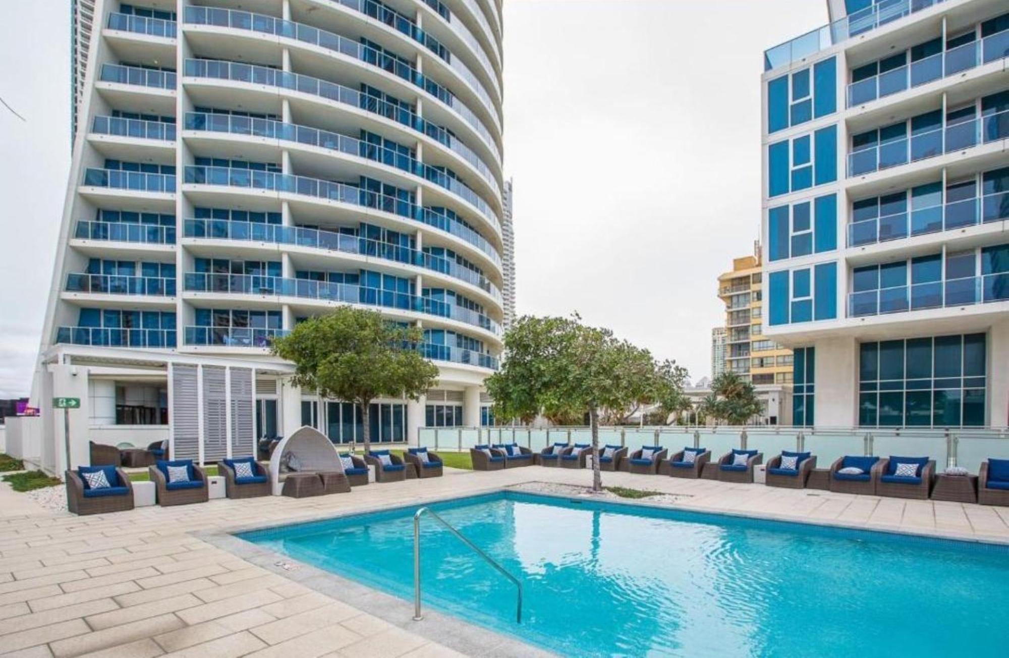 גולד קוסט H-Residences Private Apartments - Hosted By Coastal Letting מראה חיצוני תמונה