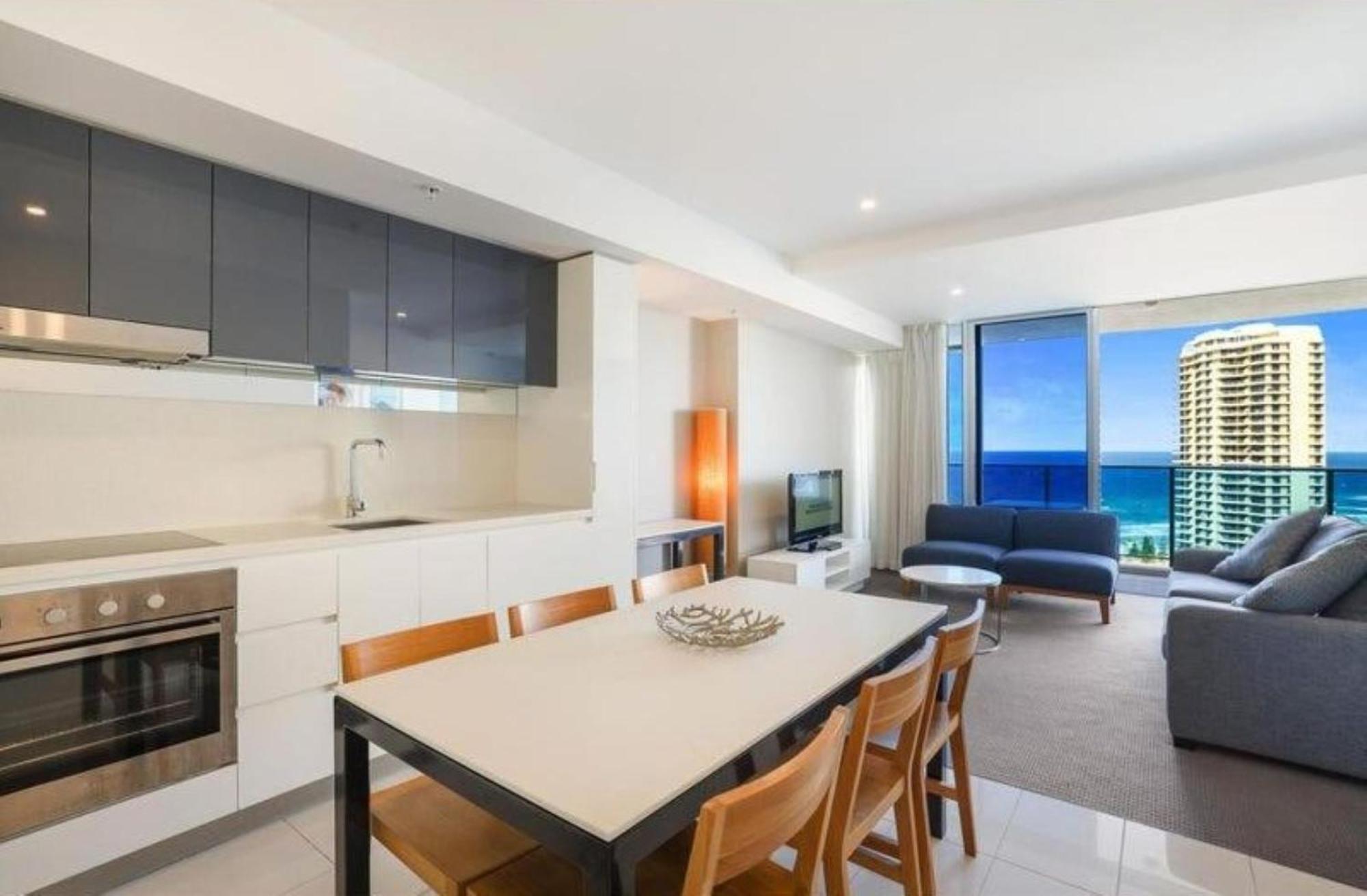 גולד קוסט H-Residences Private Apartments - Hosted By Coastal Letting מראה חיצוני תמונה