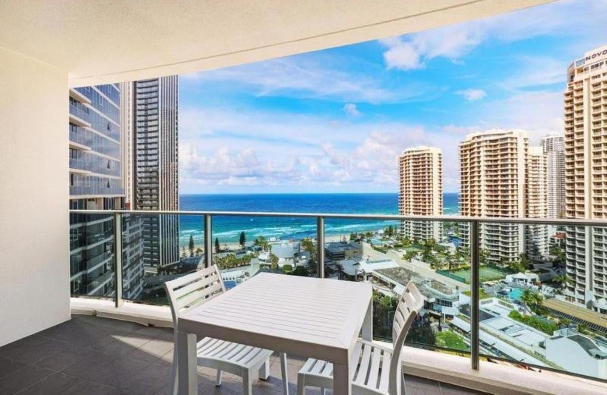 גולד קוסט H-Residences Private Apartments - Hosted By Coastal Letting מראה חיצוני תמונה