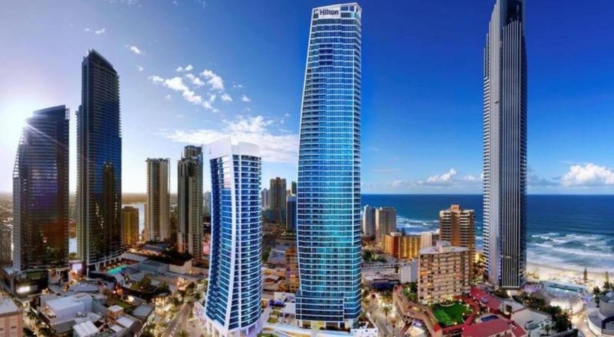 גולד קוסט H-Residences Private Apartments - Hosted By Coastal Letting מראה חיצוני תמונה