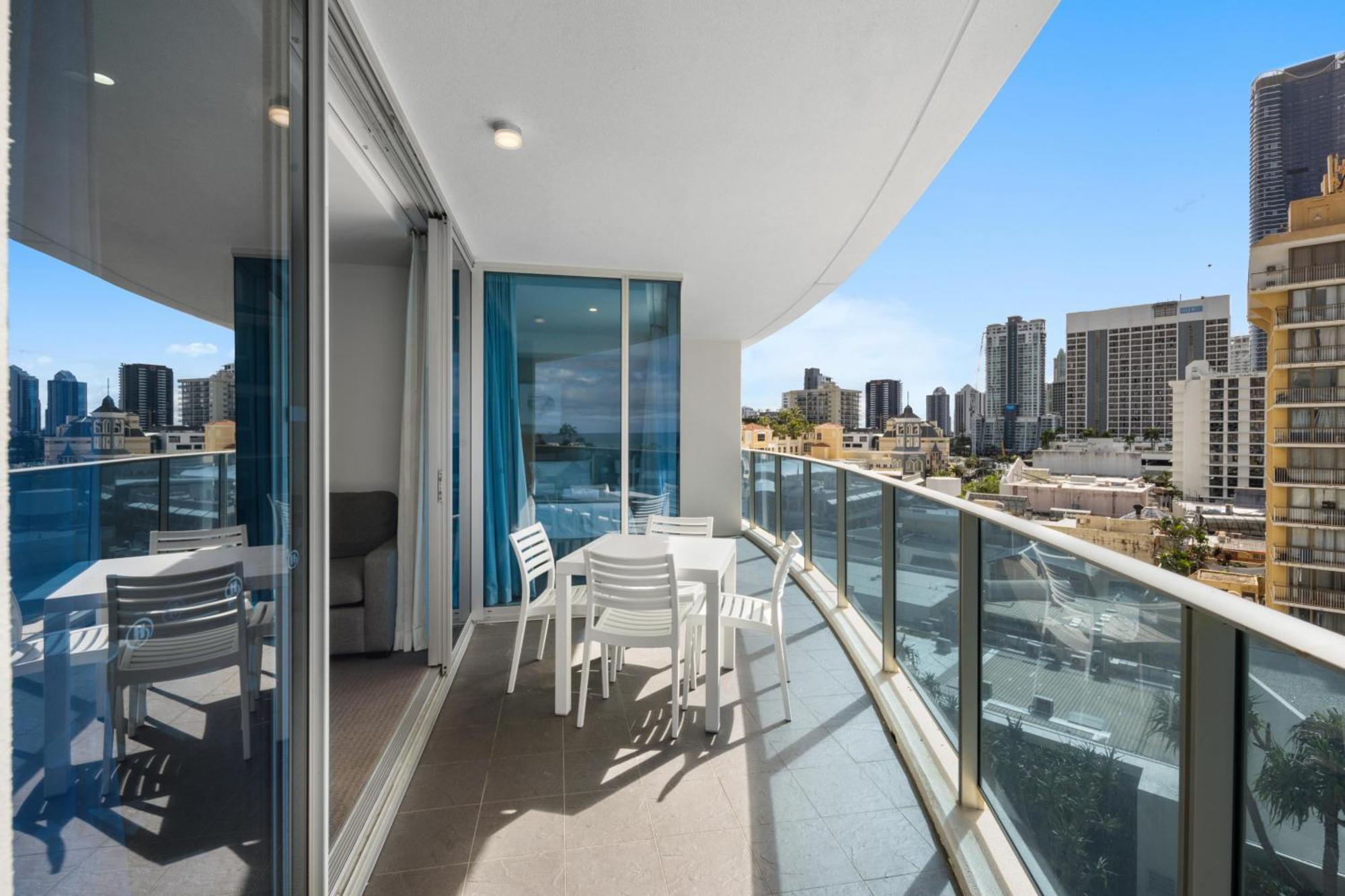 גולד קוסט H-Residences Private Apartments - Hosted By Coastal Letting מראה חיצוני תמונה