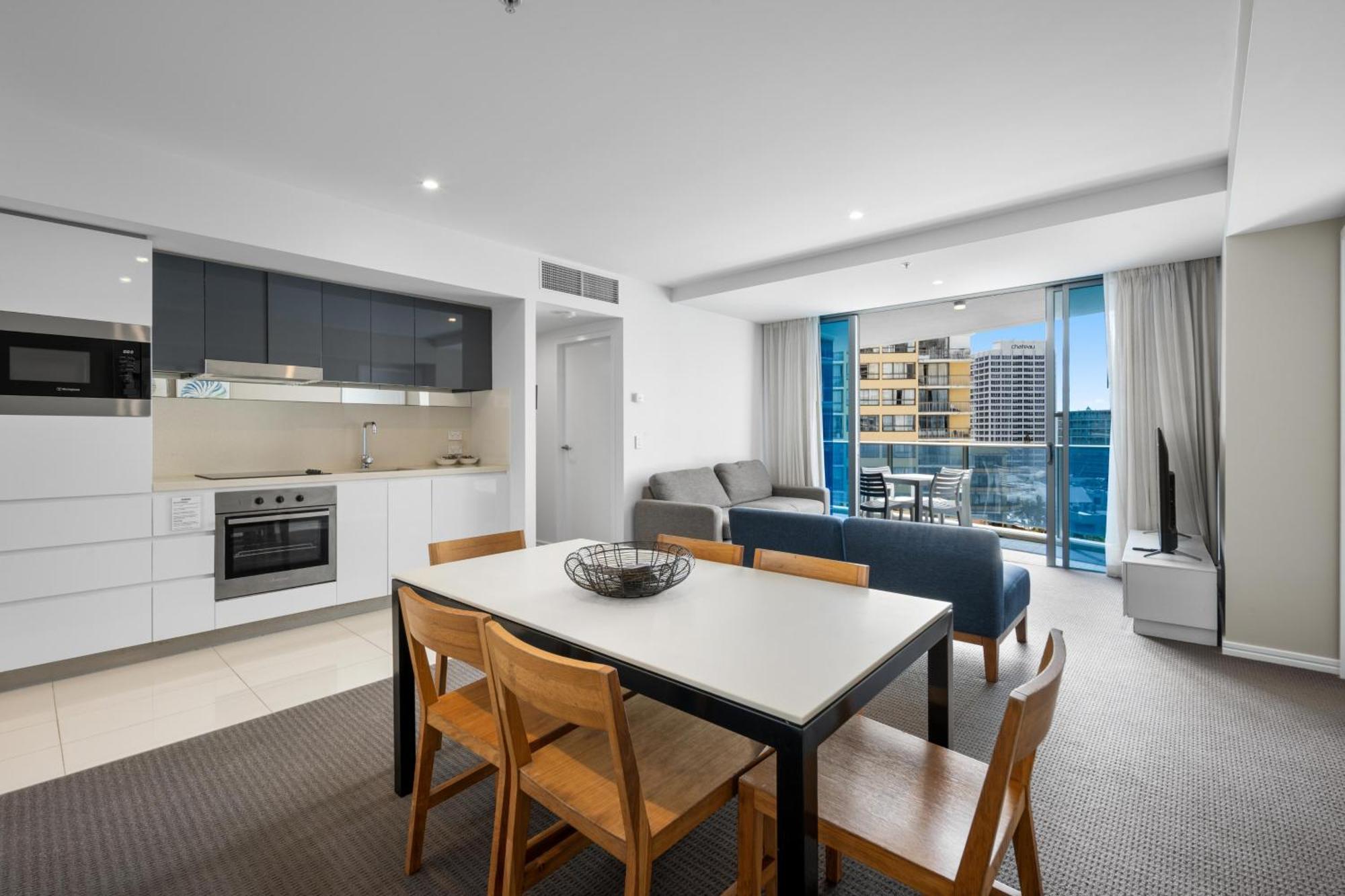 גולד קוסט H-Residences Private Apartments - Hosted By Coastal Letting מראה חיצוני תמונה
