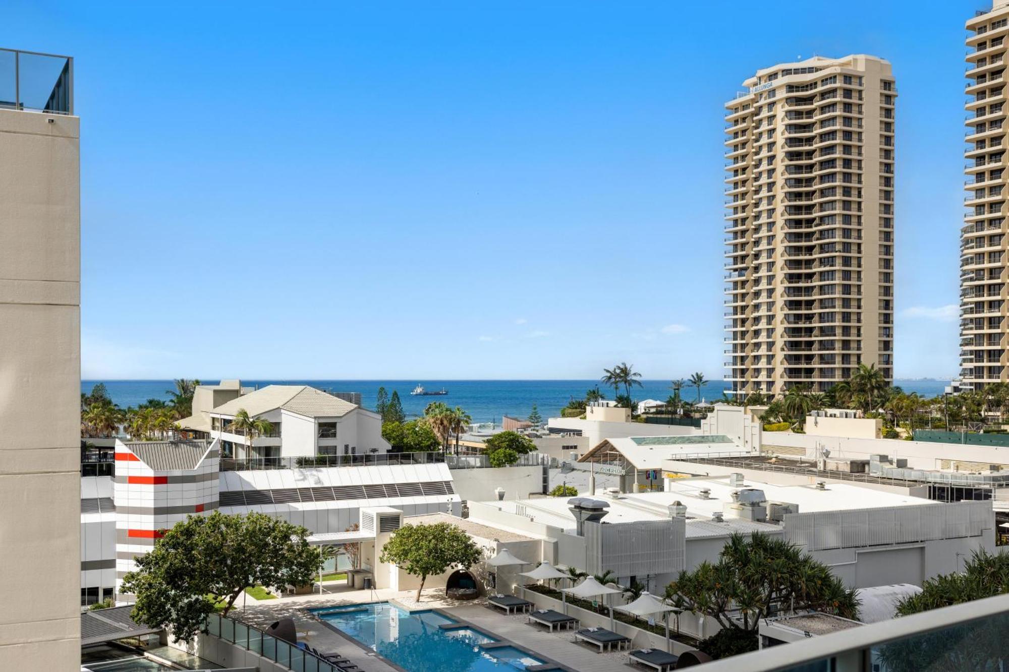 גולד קוסט H-Residences Private Apartments - Hosted By Coastal Letting מראה חיצוני תמונה
