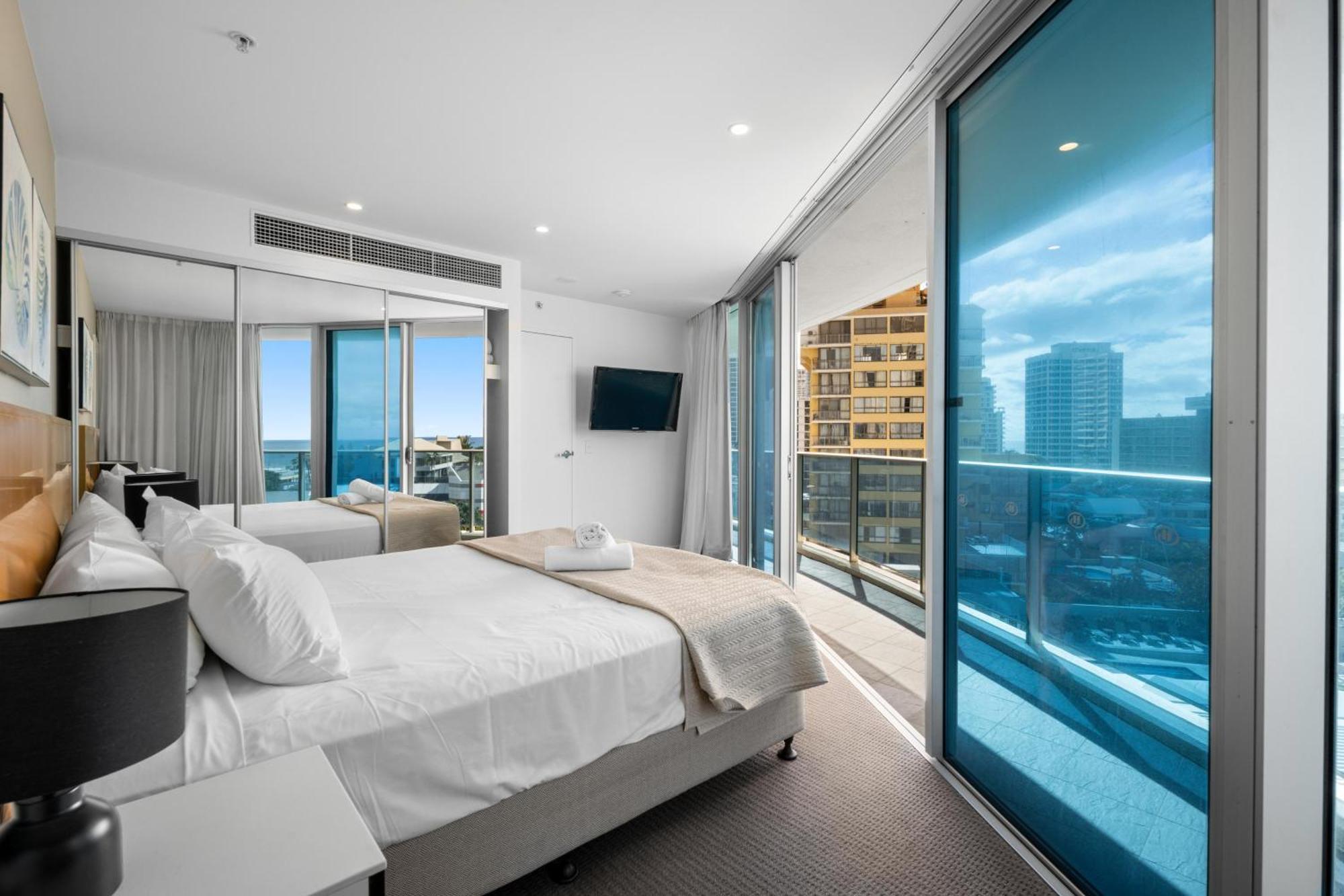 גולד קוסט H-Residences Private Apartments - Hosted By Coastal Letting מראה חיצוני תמונה