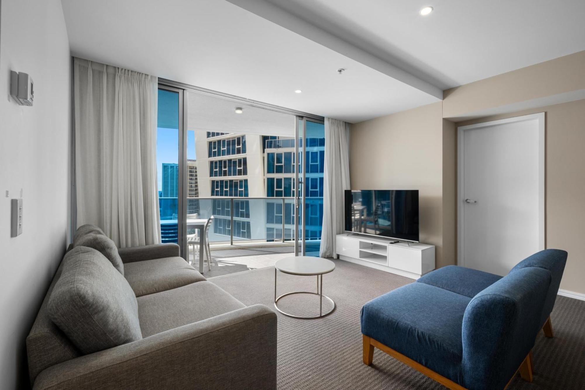 גולד קוסט H-Residences Private Apartments - Hosted By Coastal Letting מראה חיצוני תמונה